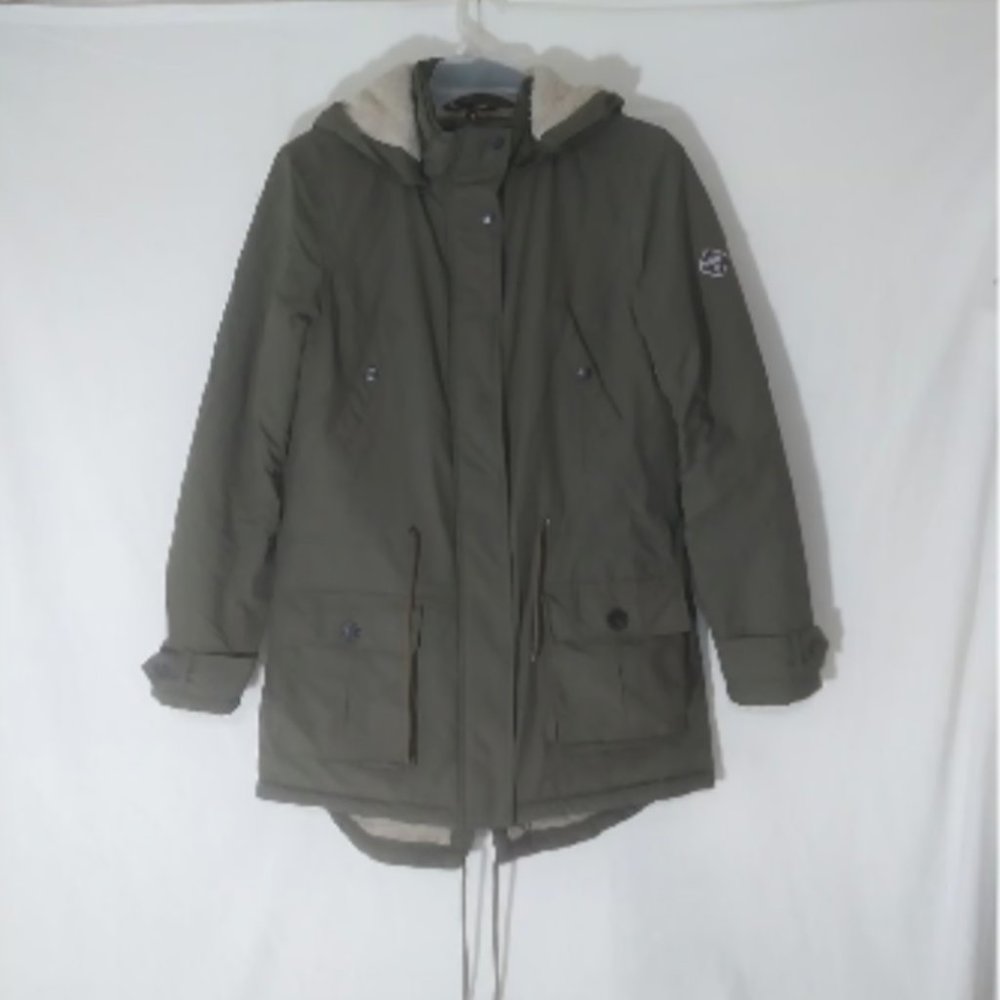 Puffa Coat